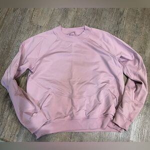 Lululemon City Sweat Crew Wmn 10